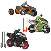 G.I. Joe Retaliation Alpha Vehicles Wave 2
